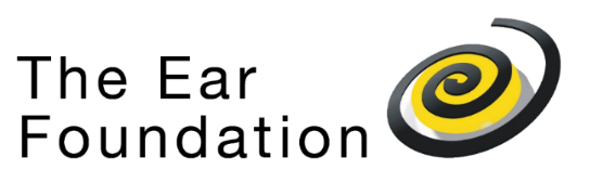 The Ear Foundationin logo