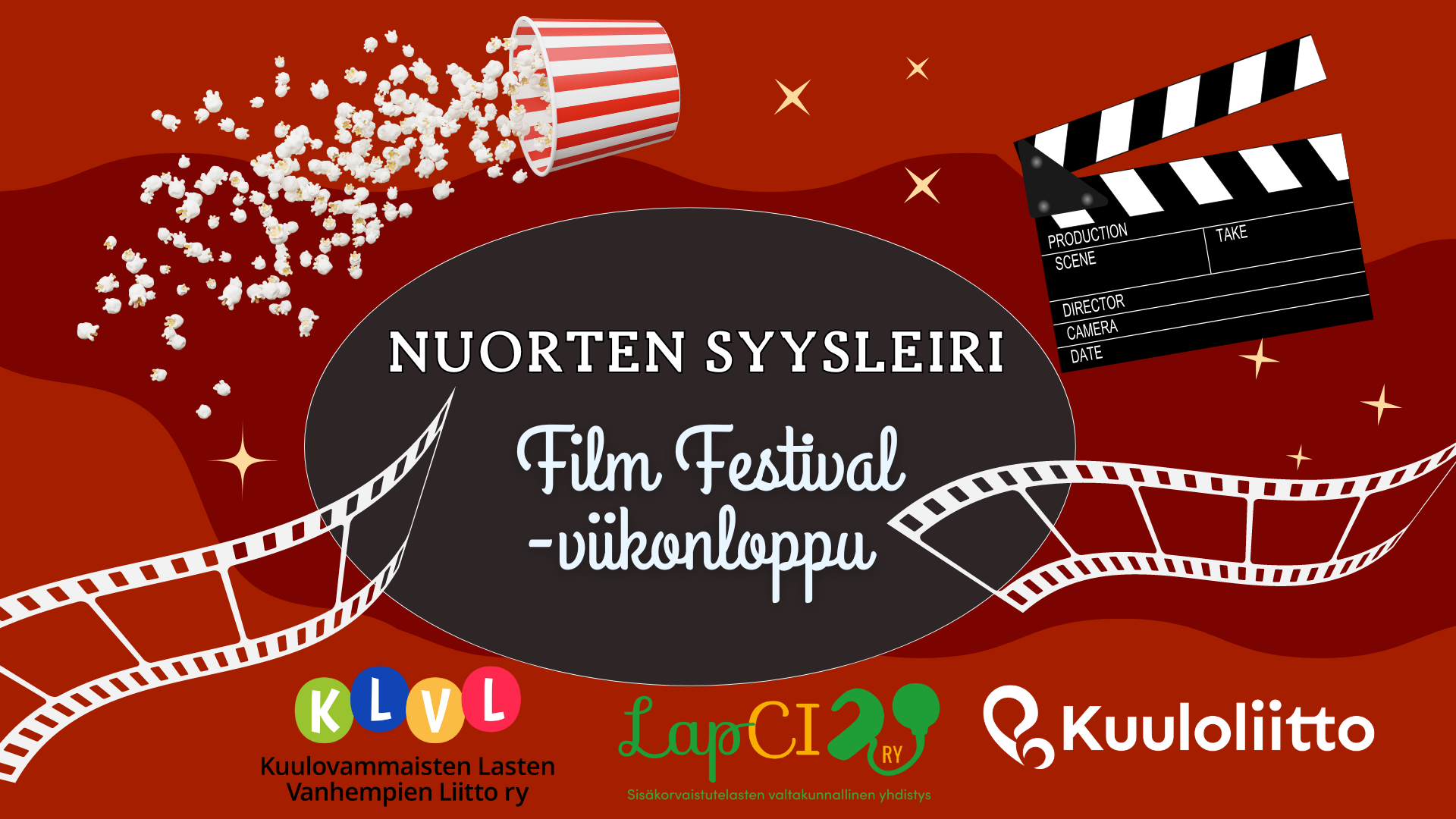 Nuorten Syysleiri, Film Festivval