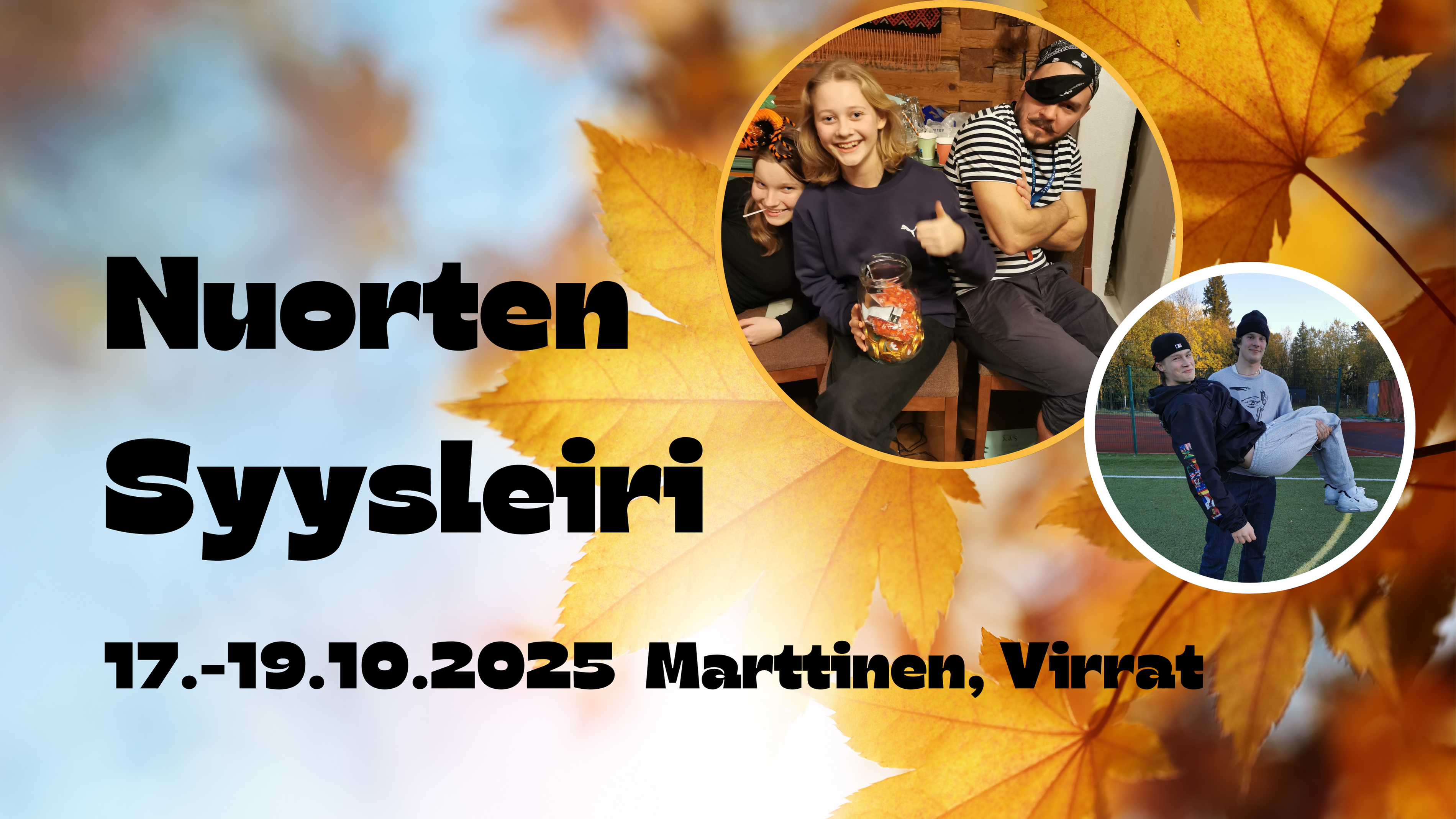 Syysleirin banneri (1600 x 900 px)