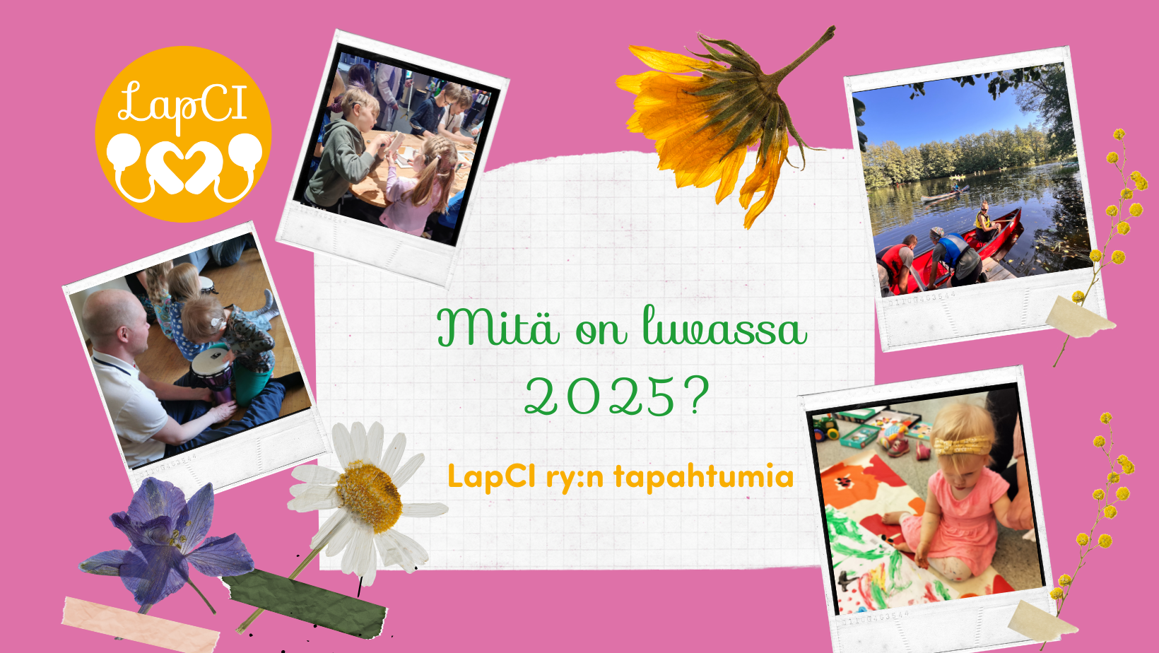 Mitä on luvassa 2025?